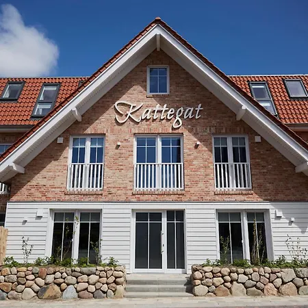 Kattegat 19 شقة *